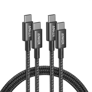 Kabel USB-C USB-C Anker 333 100W 1,8m 2szt szybkie ładowanie
