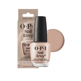 OPI Nail Envy Odżywka do paznokci z kolorem Double Nude 15ml