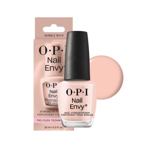 OPI Nail Envy Odżywka do paznokci z kolorem Bubble Bath 15ml