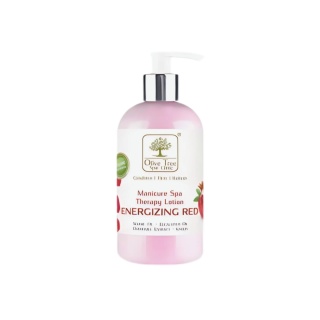 Olive Tree Energizing Red Balsam do dłoni 236ml