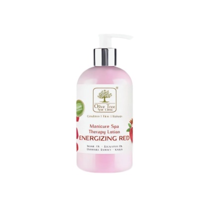 Olive Tree Energizing Red Balsam do dłoni 236ml