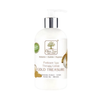 Olive Tree Gold Treasure Balsam do stóp 473ml