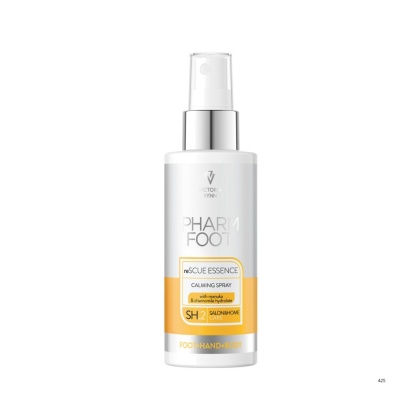 Phamr Foot reSCUE ESSENCE Kojący spray z miodem manuka i rumiankiem 150ml