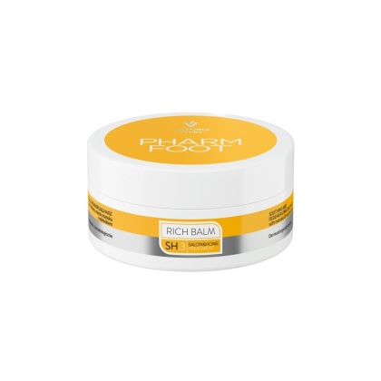 Pharm Foot RICH BALM Maść łagodząco-regenerująca z miodem manuka 75g