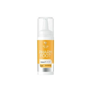 Pharm Foot manuBOOST Serum odżywczo-naprawcze z miodem manuka 15ml