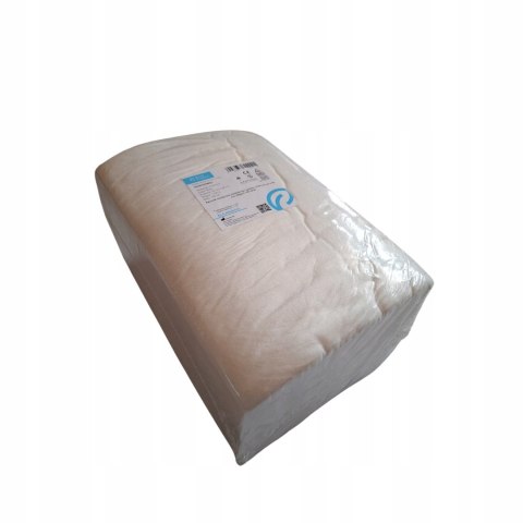 Ręczniki medyczne włókninowe Eko-Higiena 100 sztuk 70x50 cm białe Ręczniki medyczne włókninowe Eko-Higiena 100 sztuk 70x50 cm białe