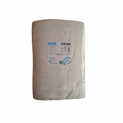 Ręczniki medyczne włókninowe Eko-Higiena 100 sztuk 70x50 cm białe Ręczniki medyczne włókninowe Eko-Higiena 100 sztuk 70x50 cm białe