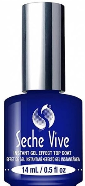 Seche Vive GEL EFFECT Lakier nawierzchniowy 14ml