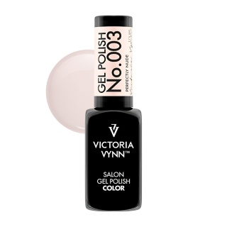 Victoria Vynn Gel Polish 003 Lakier hybrydowy PERFECTLY NUDE 8ml