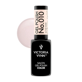 Victoria Vynn Gel Polish 010 Lakier hybrydowy IN THE NUDE 8ml