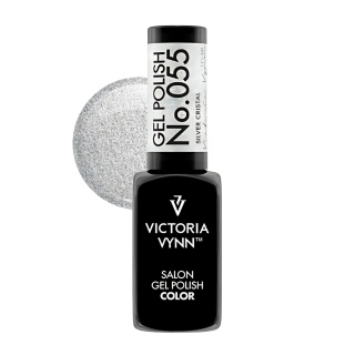 Victoria Vynn Gel Polish 055 Lakier hybrydowy SILVER CRISTAL 8ml