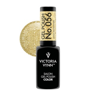 Victoria Vynn Gel Polish 056 Lakier hybrydowy GOLD MILLIONAIRE 8ml