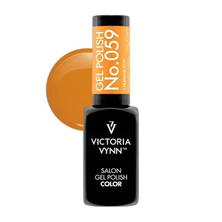 Victoria Vynn Gel Polish 059 Lakier hybrydowy ORANGE POP 8ml