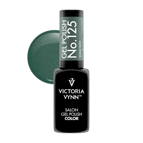 Victoria Vynn Gel Polish 125 Lakier hybrydowy KHAKI PATH 8ml