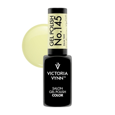 Victoria Vynn Gel Polish 145 Lakier hybrydowy PALM TREE 8ml