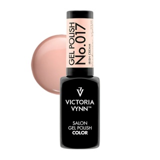 Victoria Vynn Gel Polish 017 Lakier hybrydowy IRISH CREAM 8ml