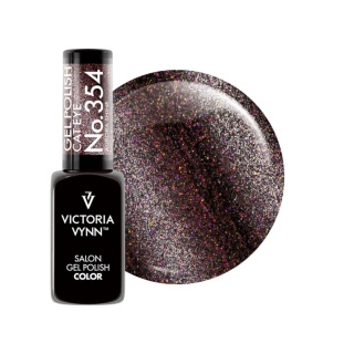 Victoria Vynn Gel Polish 354 Lakier hybrydowy Aurora Shine Cat Eye 8ml