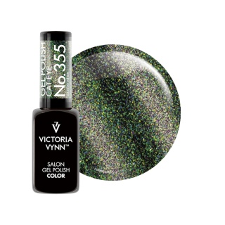 Victoria Vynn Gel Polish 355 Lakier hybrydowy Glow Star Cat Eye 8ml
