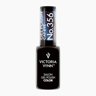 Victoria Vynn Gel Polish 356 Lakier hybrydowy Night Flash Cat Eye 8ml