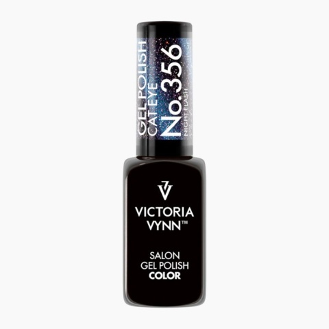 Victoria Vynn Gel Polish 356 Lakier hybrydowy Night Flash Cat Eye 8ml