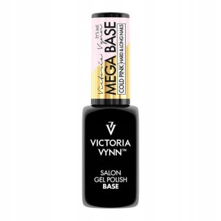 Victoria Vynn Gel Polish Cold Pink baza budująca 8ml