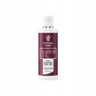 Victoria Vynn MASTER GEL Liquid bezbarwny płyn do modelowania masy 200ml