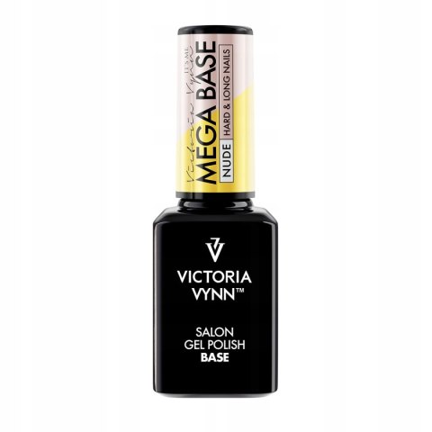 Victoria Vynn Mega Base Nude baza budująca 15 ml Victoria Vynn Mega Base Nude baza budująca 15 ml