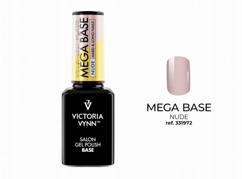 Victoria Vynn Mega Base Nude baza budująca 15 ml Victoria Vynn Mega Base Nude baza budująca 15 ml