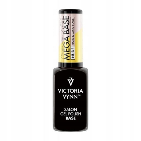 Victoria Vynn Mega Base Nude baza budująca 8 ml Victoria Vynn Mega Base Nude baza budująca 8 ml