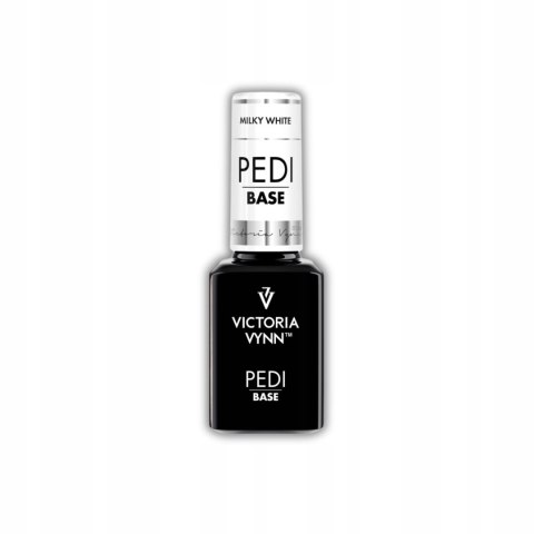 Victoria Vynn PEDI BASE Milky White baza budująca 15ml Victoria Vynn PEDI BASE Milky White baza budująca 15ml