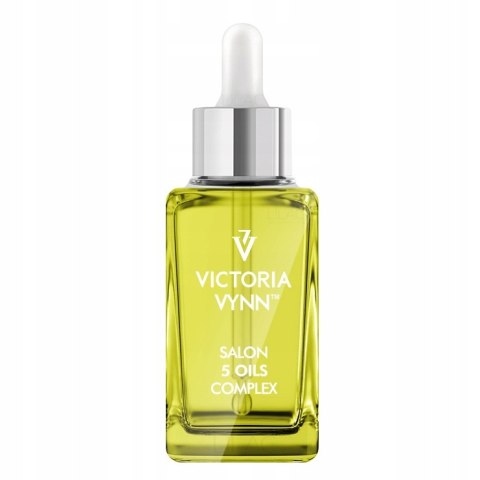 Victoria Vynn Salon 5 Oil Complex 30 ml oliwka Victoria Vynn Salon 5 Oil Complex 30 ml oliwka