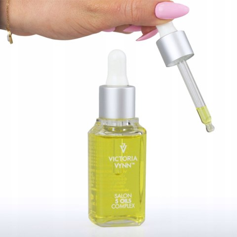 Victoria Vynn Salon 5 Oil Complex 30 ml oliwka Victoria Vynn Salon 5 Oil Complex 30 ml oliwka