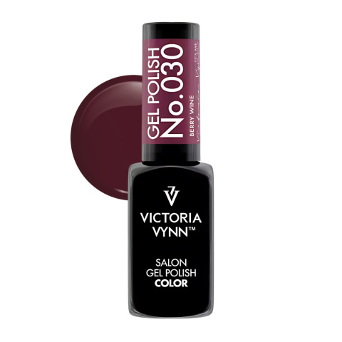 Victoria Vynn lakier hybrydowy Gel Polish 030 BERRY WINE 8ml
