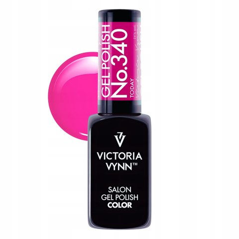 Victoria Vynn lakier hybrydowy Gel Polish 340 TODAY 8ml Victoria Vynn lakier hybrydowy Gel Polish 340 TODAY 8ml