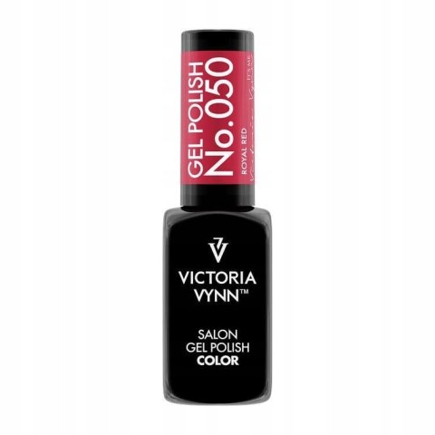Victoria Vynn lakier hybrydowy Gel Polish ROYAL RED 050 8 ml
