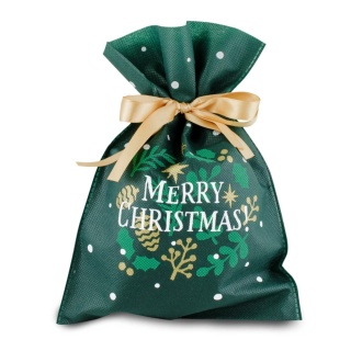 WOREK ŚWIĄTECZNY TORBA NA PREZENT TOREBKA 30X45 CM