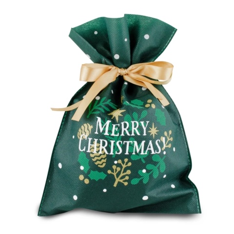 WOREK ŚWIĄTECZNY TORBA NA PREZENT TOREBKA 30X45 CM