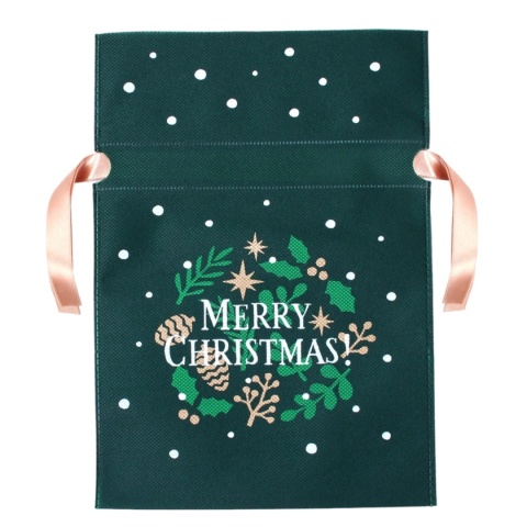 WOREK ŚWIĄTECZNY TORBA NA PREZENT TOREBKA 30X45 CM