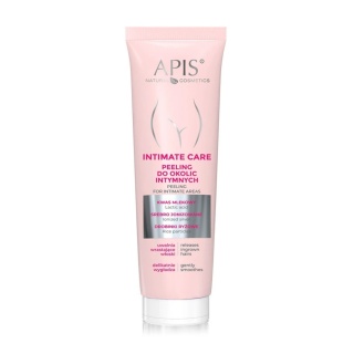 Apis Intimate Care wygładzający peeling do okolic intymnych 100 ml