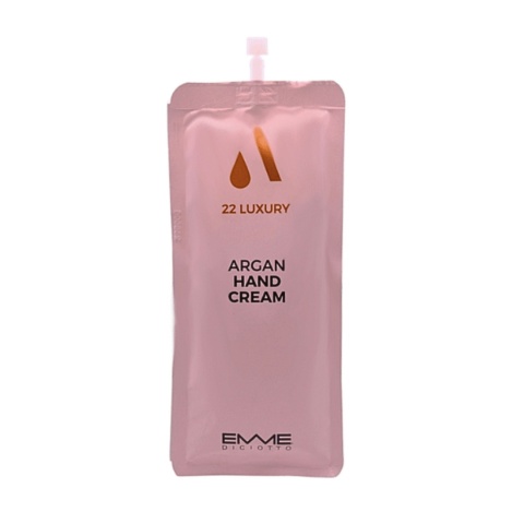 Emme Diciotto 22 Luxury Argan Hand Cream — krem do rąk intensywnie nawilżający 65ml