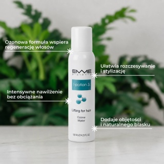 Emme Diciotto I-Potion 3 Lifting for Hair — nawilżająca woda ozonowana do włosów 125ml