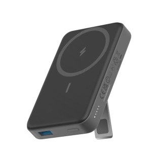 Magnetyczny powerbank do IPhone ANKER 633 czarny 10 000 mAh